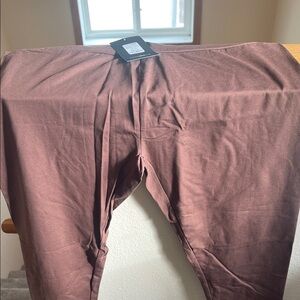 Fashion Nova Brown Leggings